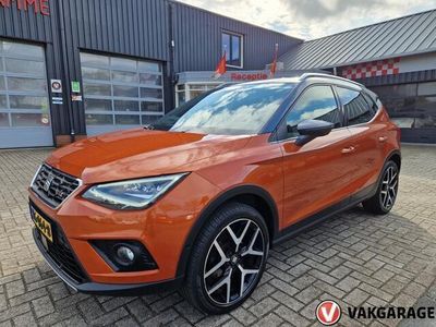 tweedehands Seat Arona 1.5 TSI FR 150 pk