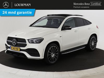 tweedehands Mercedes GLE350e 4MATIC | 360°-camera | Luchtvering | Distronic |