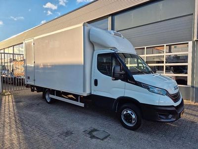 Wit Occasion 2022 Iveco Daily Van | € 49.950