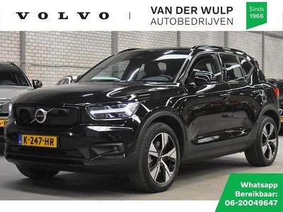 Zwart (metallic) Occasion 2020 Volvo XC40 R-Design SUV | € 26.950 (Eerlijke prijs)