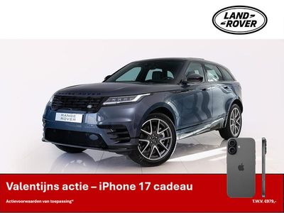 Varesine blueebony Occasion 2024 Land Rover Range Rover Velar HSE Dynamic SUV | € 77.900 (Eerlijke prijs)