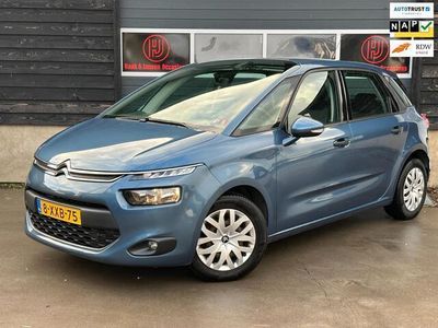 tweedehands Citroën C4 Picasso 1.6 VTi Attraction Clima Cruise NAP