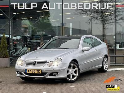 Occasion Mercedes CLC180 143 PK (105 kW) 2006 Grijs Hatchback