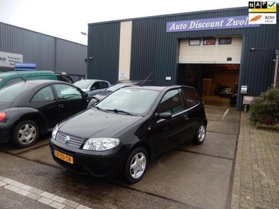 tweedehands Fiat Punto 1.2 Classic NIEUWE APK BIJ AFLEVERINGEN