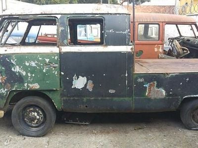 Occasion VW T1 68 PK (50 kW) 1962 Groen Van