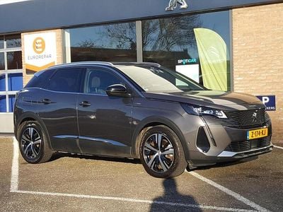 Grijs Occasion 2022 Peugeot 3008 GT SUV | € 25.235 (Eerlijke prijs)
