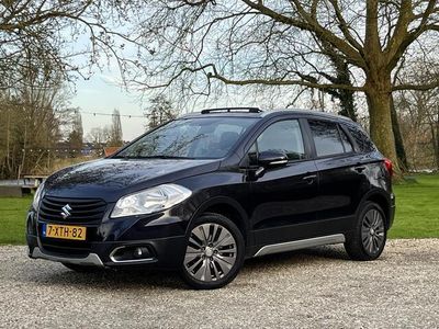 tweedehands Suzuki SX4 S-Cross 1.6 Exclusive Cruise Pano Navi Trekhaak