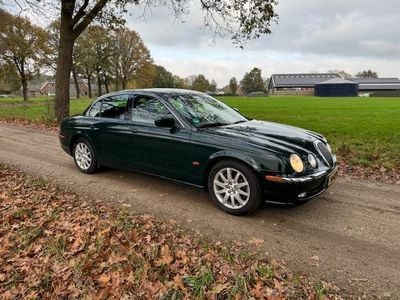 Occasion Jaguar S-Type S 238 PK (175 kW) 2001 Groen Sedan