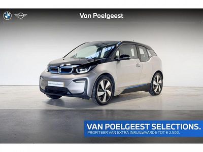 Kaschmirsilber / accent bmw i blau Gebruikt 2022 BMW i3 Hatchback | € 21.995 (Eerlijke prijs)