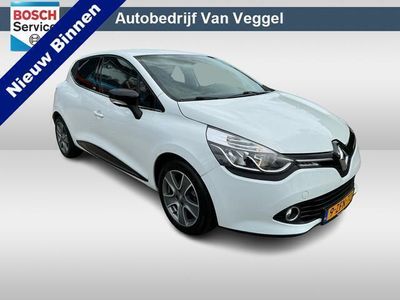 tweedehands Renault Clio IV 0.9 TCe ECO Night&Day navi, cruise, pdc, airco