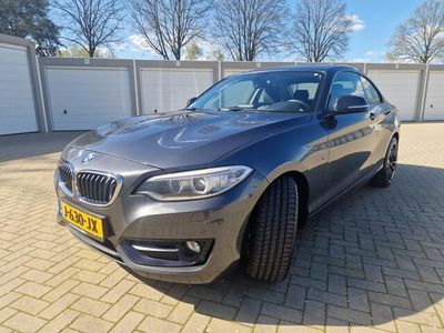 tweedehands BMW 220 2-SERIE Coupé i High Executive