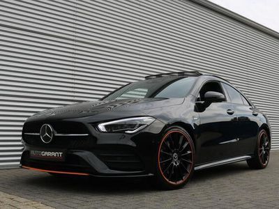 Mercedes CLA220