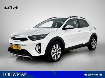 Occasion Kia Stonic 101 PK (74 kW) 2024 Wit SUV