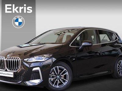Zwart Gebruikt 2024 BMW 218 M Sport Stationwagen | € 34.450 (Duur)
