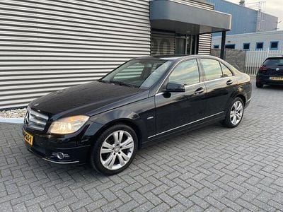 Mercedes C180