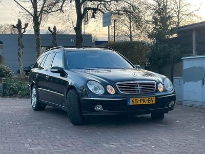 Occasion 2004 Mercedes E200 Stationwagen | € 3.250