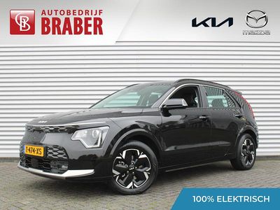 Occasion Kia e-Niro 11 kW (15 PK) 2023 Zwart SUV