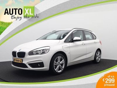 tweedehands BMW 225 2-SERIE Active Tourer xe iPerformance Climate Cruise LED Park. Sens