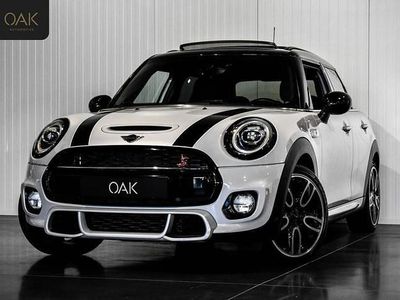 Wit Occasion 2018 Mini Cooper S Hatchback | € 23.900 (Iets duurder)