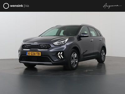 Occasion Kia Niro 142 PK (104 kW) 2021 Grijs SUV