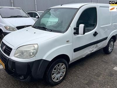 Occasion Fiat Doblò 93 PK (68 kW) 2009 Overige MPV