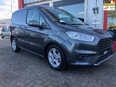 tweedehands Ford Transit COURIER 1.5 TDCI Limited 100PK Navigatie/Airco/ECC