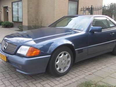 tweedehands Mercedes 320 SL-KLASSE Cabrio