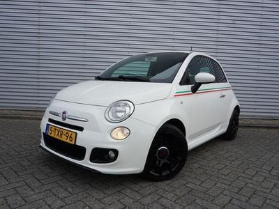 Fiat 500S