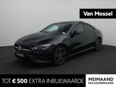 Mercedes CLA250e