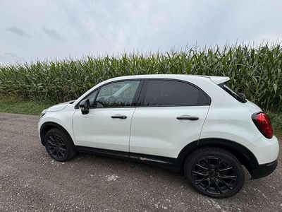 Occasion Fiat 500X S 140 PK (102 kW) 2017 Wit SUV