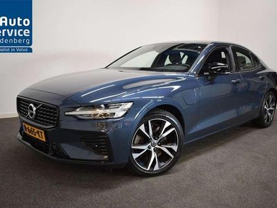 Blauw Occasion 2022 Volvo S60 Core Sedan | € 28.950 (Eerlijke prijs)