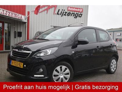 Occasion 2020 Peugeot 108 Active | € 7.950 (Eerlijke prijs)