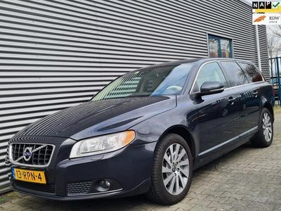 tweedehands Volvo V70 1.6 T4 Limited Edition AUT 180Pk 07-2011 Savile Gr