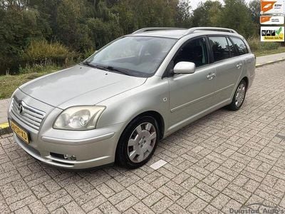 Occasion Toyota Avensis Luna 147 PK (108 kW) 2006 Grijs Stationwagen