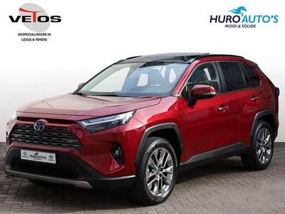 Rood Occasion 2023 Toyota RAV4 Executive SUV | € 47.750 (Duur)