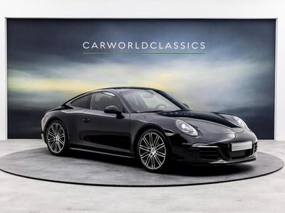 Zwart Gebruikt 2013 Porsche 911 Carrera 4S Coupé | € 99.991 (Duur)