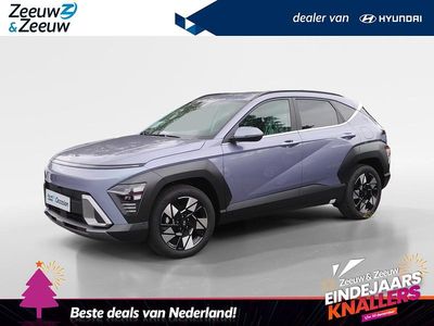 Nieuw 2025 Hyundai Kona Premium SUV | € 36.500 (Eerlijke prijs)