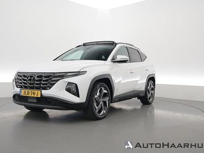 Wit Occasion 2024 Hyundai Tucson Premium SUV | € 35.900 (Goede deal)
