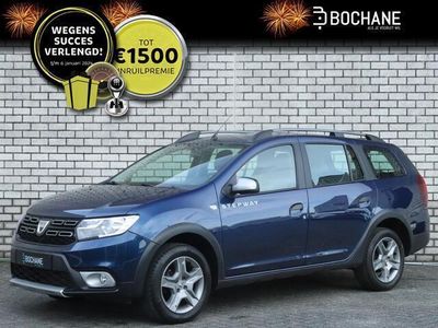 tweedehands Dacia Logan MCV 0.9 TCe Stepway | Navigatie | Trekhaak | Cruis