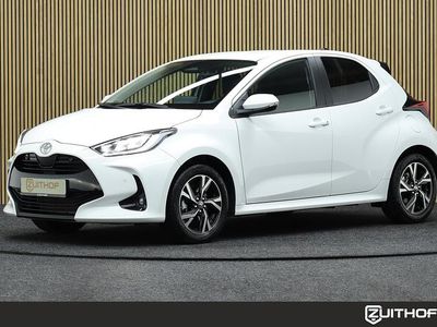 Occasion Toyota Yaris Hybrid Edition 2025 Wit Hatchback