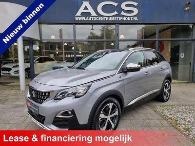Grijs Gebruikt 2019 Peugeot 3008 Crossway SUV | € 16.940 (Goede deal)