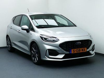 Grijs Gebruikt 2022 Ford Fiesta Titanium Hatchback | € 17.449 (Eerlijke prijs)