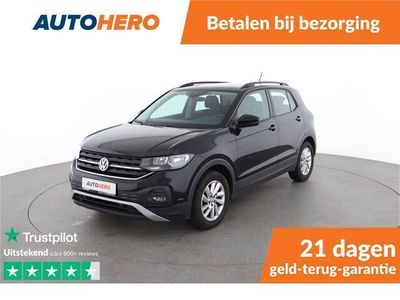 tweedehands VW T-Cross - 1.0 TSI Life 95PK | PX16848 | Dealer Onderhouden |