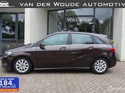 Mercedes B180
