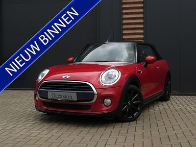 Mini Cooper Cabriolet