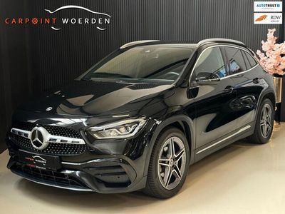 tweedehands Mercedes GLA180 AMG | LED | WIDESCREEN | TREKHAAK