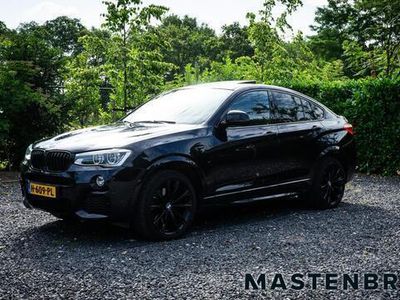 tweedehands BMW X4 M40i Centennial High Executive | Head up | 20 Inch