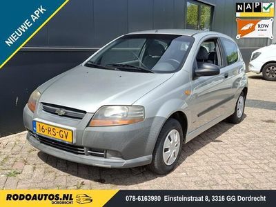 Chevrolet Kalos