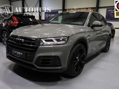 Occasion Audi Q5 Competition 375 PK (275 kW) 2023 Grijs SUV