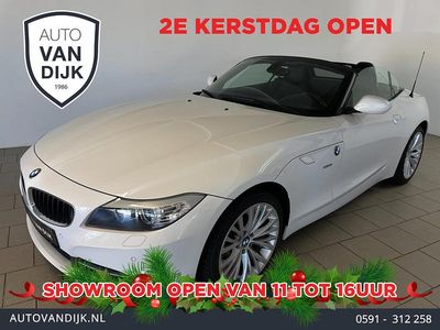 Wit Gebruikt 2009 BMW Z4 Cabriolet | € 24.885 (Eerlijke prijs)